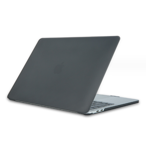Чохол на Macbook AIR 15 (A2941) матовий (Чорний)