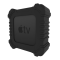 Захисний силіконовий чохол для Apple TV (4K / HD)  (Black)