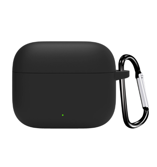 Силіконовий чохол для OPPO Enco Air4i (Black)