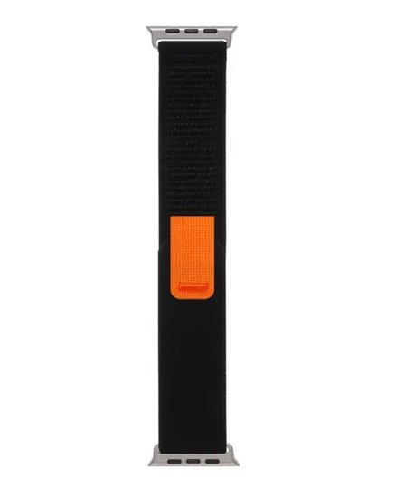 Тканинний ремінець TRAIL LOOP 42 / 44 / 45 AAA+, (Чорний)