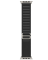 Тканинний ремінець Alpine LOOP Apple Watch 42 / 44 / 45 AAA+,  (Чорний)
