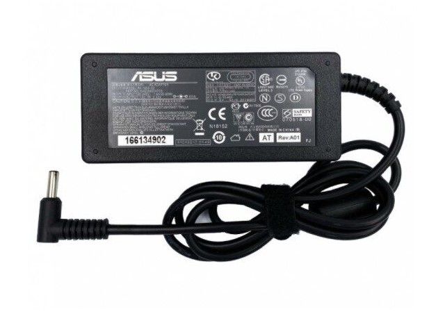 Блок Живлення для ноутбука Asus (19V 4.74A 90W) 4.5x3.0 мм, Asus B43V