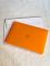 Чохол на Macbook AIR 15 (A2941) матовий (Оранжевый)