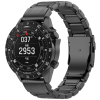 Металевий титановий ремінець 22 мм для Garmin MARQ / Fenix / Epix (Чорний)
