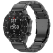 Металевий титановий ремінець 22 мм для Garmin MARQ / Fenix / Epix (Чорний)