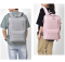 Універсальний рюкзак-трансформер 15.6" із USB-портом та розширенням обʼєму  (Сірий)