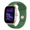 Силіконовий ремінець Classic 20 мм  (Green)