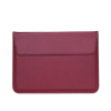 Чохол-конверт-підставка Leather PU 15.4 (Бордовый)