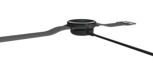 Зарядка Galaxy Watch Active 2 R820 R830 R500 Galaxy Watch 5 / Watch 5 Pro / Galaxy Watch 4 / Watc