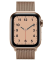 Міланська петля Apple Watch 42 / 44 / 45 / 49 AAA+ , Фіолетовий (Бежевое золото)