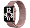 Міланська петля Apple Watch 42 / 44 / 45 / 49 AAA+ , Фіолетовий (Розовое Золото)