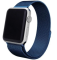 Міланська петля Apple Watch 42 / 44 / 45 / 49 AAA+ , Фіолетовий (Синій)