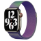 Міланська петля Apple Watch 42 / 44 / 45 / 49 AAA+ , Фіолетовий (Різнокольоровий)