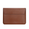 Чохол-конверт-підставка Leather PU 15.4 (Коричневий)