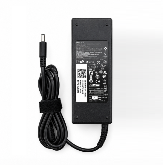 Блок живлення Dell 90W 19.5V 4.62A 4.5x3.0 мм (2465)  (блок )