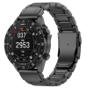 Металевий титановий ремінець 26 мм для Garmin MARQ / Fenix / Epix (Чорний)