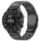 Металевий титановий ремінець 26 мм для Garmin MARQ / Fenix / Epix (Чорний)