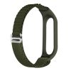 Ремінець Alpine Loop для MiBand 3/4/5/6/7, Помаранчевий (Хакі)