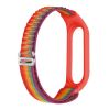 Ремінець Alpine Loop для MiBand 3/4/5/6/7, Помаранчевий (Червоний)