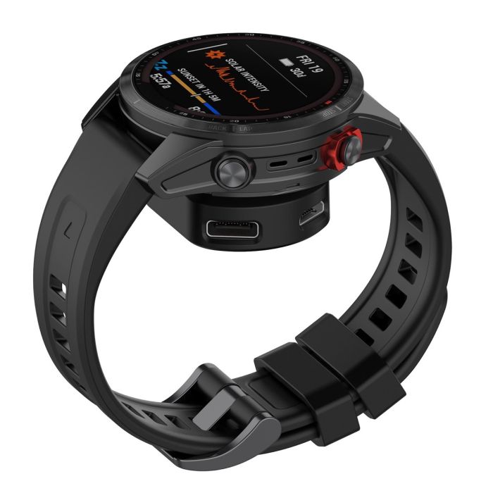 Зарядний адаптер Garmin Fenix ​​5 | 5x | 5s | 6 | 6x | Pro | 5+ | 7 | USB Type-C | Micro Usb