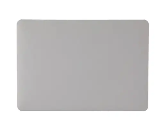 Чохол на MacBook Air M2 (A2681) Cream Case (Серый)