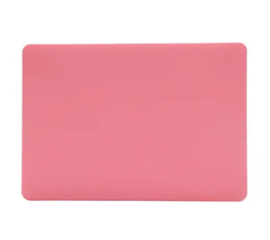Чохол на MacBook Air M2 (A2681) Cream Case (Рожевий)