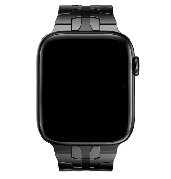 Ремінець металевий для Apple Watch 38/40 mm AAA+,  (Black)