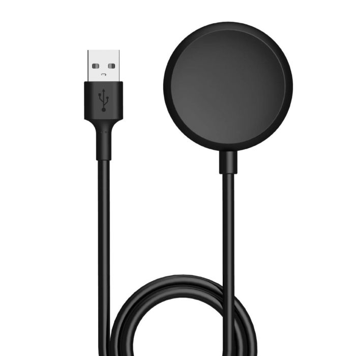 Зарядний кабель для Google Pixel Watch Black