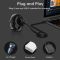 Зарядний кабель для Google Pixel Watch Black