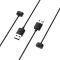 Зарядний шнур для Amazfit Band 7 - Black