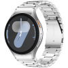 Сталевий ремінець 20 мм для Samsung Galaxy Watch 4 / 5 / 6 / 7 (срібний)