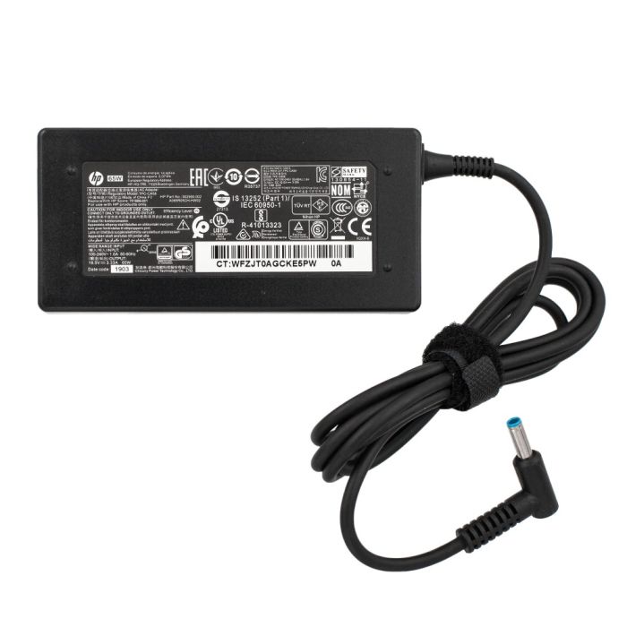 Блок Питания для ноутбука HP (19.5V 3.33A 65W) 4.5x3.0 мм., HP 15-g070sr