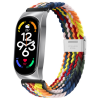 Ремінець для MiBand 7 тканинний, (Різнокольоровий 4)