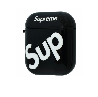 Чохол BlackPink Brand для AirPods, SUP Чорний