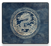 Килимки для мишки 35*40 см. товщина 4мм. Dragon (9)