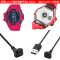 Зарядний шнур для Casio G-SHOCK GBD-H1000