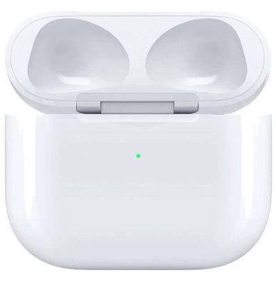 Кейс для заряджання AirPods Pro 3 — сумісний з оригінальними навушниками, USB-C