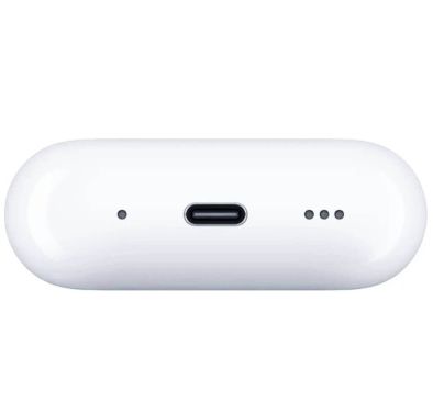 Кейс для заряджання AirPods Pro 3 — сумісний з оригінальними навушниками, USB-C