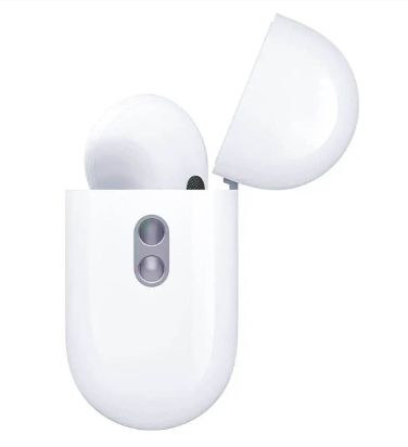 Кейс для заряджання AirPods Pro 3 — сумісний з оригінальними навушниками, USB-C