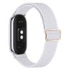 Ремінець нейлоновий для Mi Band 8/9 (Білий)