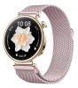 Ремінець міланська петля 20mm  (Pink)