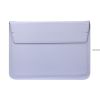 Чохол-конверт-підставка Leather PU для MacBook 13 (Ліловий)