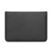 Чохол-конверт-підставка Leather PU для MacBook 13 (Чорний)