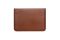 Чохол-конверт-підставка Leather PU для MacBook 13 (Коричневий)