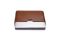Чохол-конверт-підставка Leather PU для MacBook 13 (Коричневий)