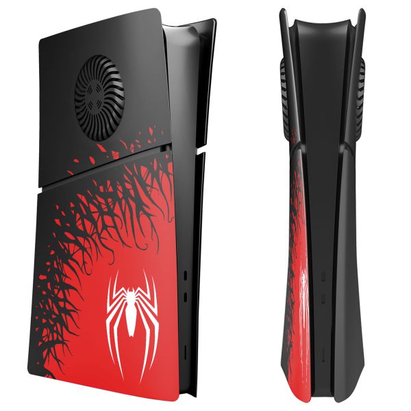 Змінні панелі для Sony PlayStation 5 SLIM (2023 року) Digital - Spider-Man