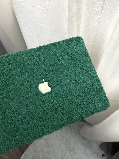 Чохол накладка тканиновий Air 13.6 M2/3/4 (Green)