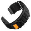 Ремінець нейлоновий для годинника Garmin 26 mm QuickFit тактичний Military (Black)