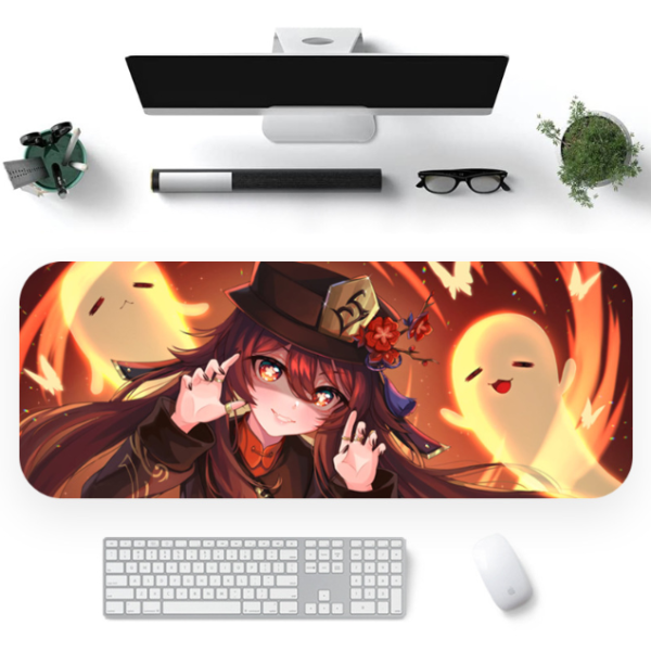 Килимок для мишки 80*30 см. Anime (16)