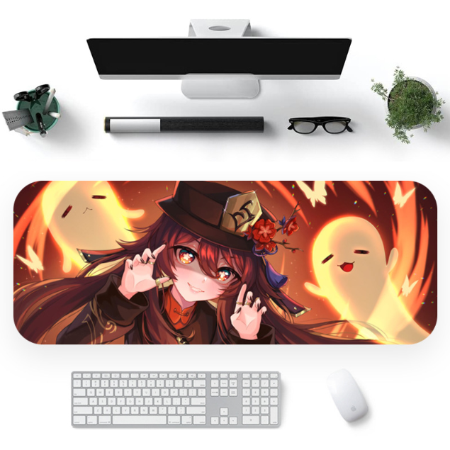 Килимок для мишки 80*30 см. Anime (16)